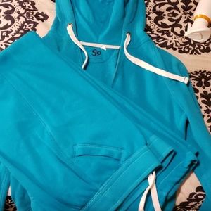 EUC jogging suit